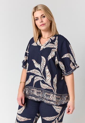 Studio blouse DasieXL=54/56Maat 46/48 (XL) of groter, Verzenden, Nieuw, Maat 46/48 (XL) of groter, Overige kleuren