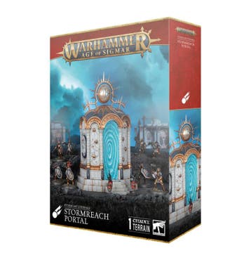 Stormcast Eternals Stormreach Portal (Warhammer nieuw), Ophalen of Verzenden