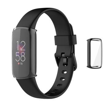 DrPhone FL1 TPU Beschermhoes – Geschikt voor Fitbit Luxe -, Verzenden, Nieuw