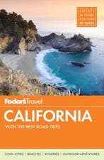Fodors California 9781101880081 FodorS Travel Guides, Verzenden, Gelezen, Fodor'S Travel Guides
