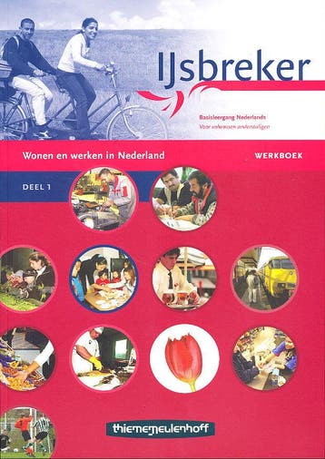 IJsbreker 1 Cursistenpakket, Livres, Verzenden