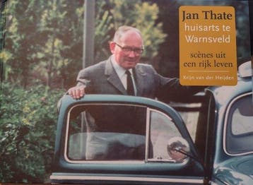 Jan Thate huisarts te Warnsveld 9789078115830, Verzenden, Krijn van der Heijden