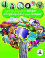 Winkler Prins kinderencyclopedie van de Natuur / Winkler, Boeken, Kinderboeken | Jeugd | 10 tot 12 jaar, Verzenden, Zo goed als nieuw