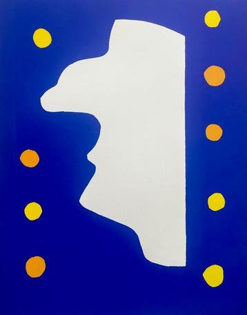 Henri Matisse (1869-1954) - Monsieur Loyal