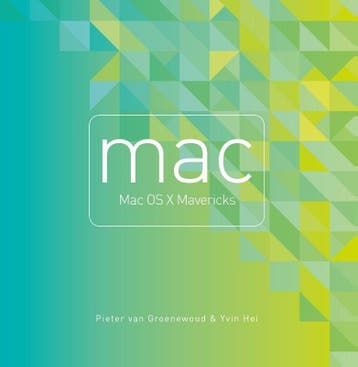 Mac, Mac OS X Mavericks 9789043030724 Yvin Hei, Verzenden, Zo goed als nieuw, Yvin Hei