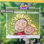 SCHATKIST-PRENTENBOEK THEMA FAMILIE 9789027684165 DIV, Verzenden, DIV