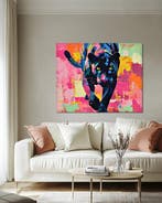 Michael Mey - The Black Panther - XL