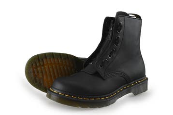 Dr. Martens Boots in maat 39 Zwart, Kleding | Dames, Schoenen, Verzenden, Zwart, Overige typen, Dr. Martens