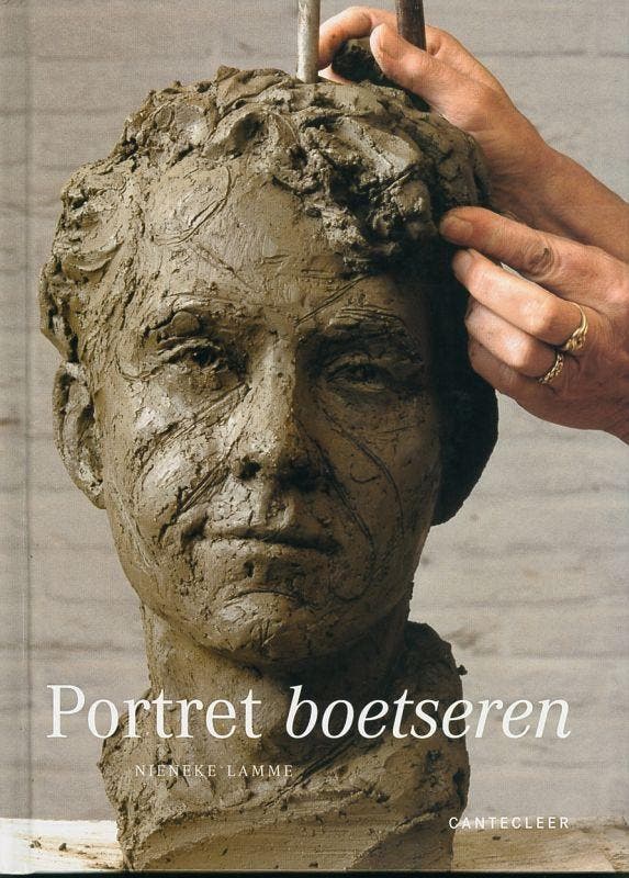 Portret boetseren 9789021329628 N. Lamme, Boeken, Hobby en Vrije tijd, Gelezen, Verzenden