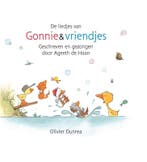 De liedjes van Gonnie & vriendjes / Gonnie & vriendjes, Boeken, Verzenden, Zo goed als nieuw, Ageeth de Haan
