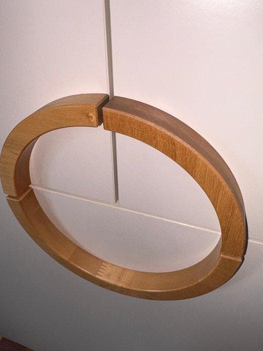 Thomas Gellner - Kast - Birch - IKEA-PS Serie 2007, Antiquités & Art, Antiquités | Meubles | Chaises & Canapés