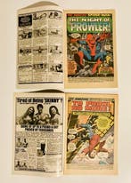 The Amazing Spider-Man #78 #79 - 1st app & origin of Prowler, Boeken, Nieuw