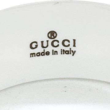 Zonder minimumprijs - Gucci - Ring - 18 karaat Geel goud -