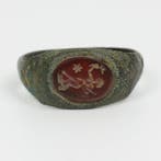 Oud-Romeins Brons ring, Verzamelen