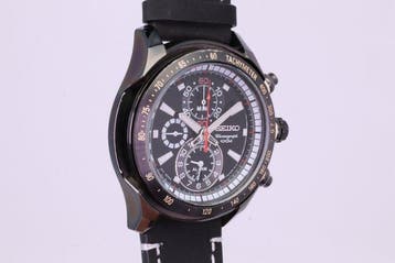 Seiko - Chronograph 100M Chronosphere - Zonder