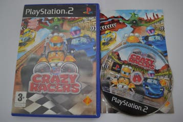 BUZZ! Junior Crazy Racers (PS2 PAL), Games en Spelcomputers, Nieuw