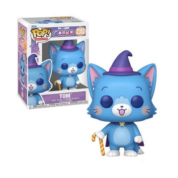 Funko Pop!  Tom & Jerry Gokko - Tom #2352, Verzamelen, Verzenden, Nieuw