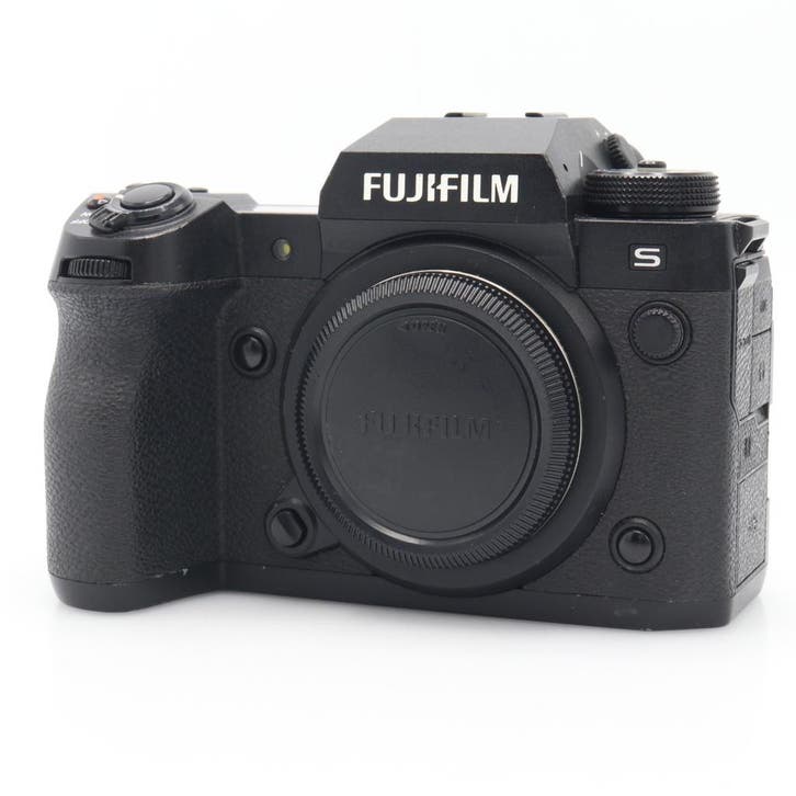 Fujifilm X-H2S body | Tweedehands, Audio, Tv en Foto, Fotocamera's Digitaal, Zo goed als nieuw, Verzenden