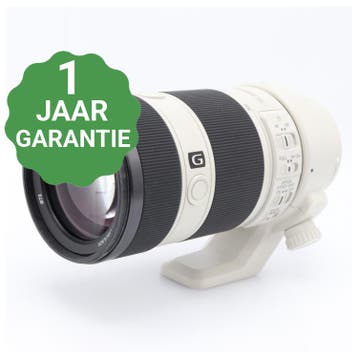 Sony FE 70-200mm f/4 G OSS | Tweedehands, Audio, Tv en Foto, Verzenden, Zo goed als nieuw