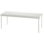 Serax Bank August Aluminium Zand - Tuinbank - Nieuw in, Tuin en Terras, Tuinbanken, Verzenden, Nieuw, Aluminium