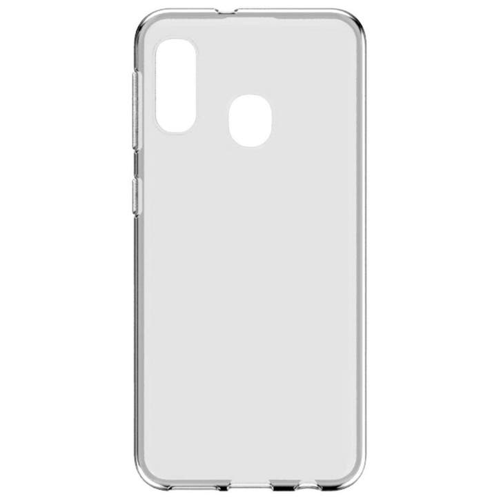 DrPhone - TP1 - TPU Hoesje - Transparant - Geschikt voor de, Telecommunicatie, Mobiele telefoons | Hoesjes en Screenprotectors | Samsung