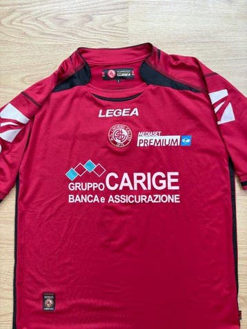 AS Livorno - Italiaanse voetbal competitie - José Luís