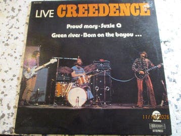 Creedence Clearwater Revival, Three Dog Night, Blood, Sweat, CD & DVD