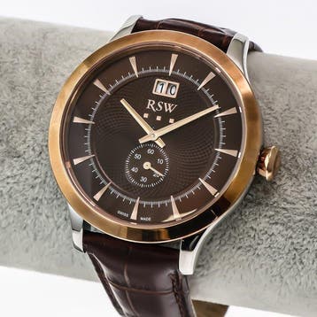 RSW - Swiss Made Watch - RSWM103-SRL-4 - Sans prix de