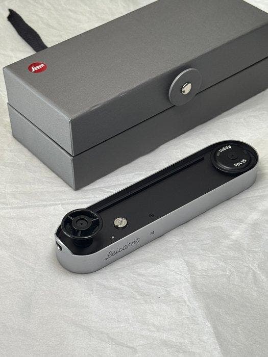 Leica Leicavit M Camera-accessoires, Collections, Appareils photo & Matériel cinématographique