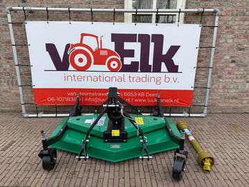 Nieuwe Cirkelmaaiers Fm120 Fm150 voor Minitractor