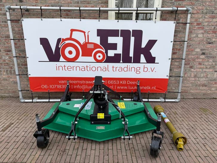 Nieuwe Cirkelmaaiers Fm120 Fm150 voor Minitractor, Articles professionnels, Agriculture | Outils