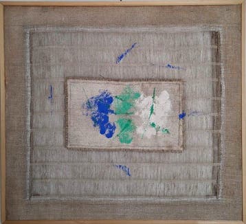 Salvatore Emblema (1929-2006) - Senza titolo, Antiquités & Art