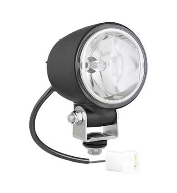 Wesem Halogeen Werklamp Rond H3, Ophalen of Verzenden, Nieuw