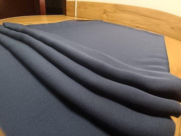 Exclusieve stof E523 maat 5,80×1,40 m - Textiel - 580 cm -