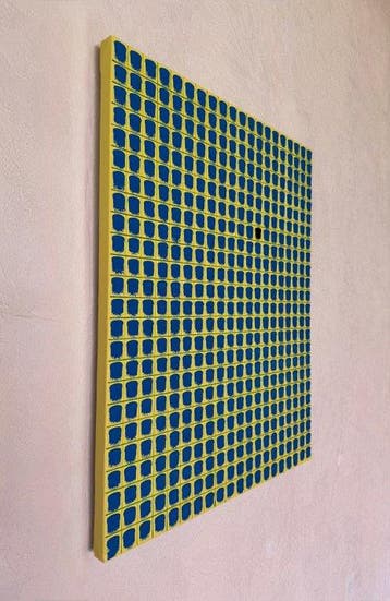 Aykaz Arzumanyan - Mosaïque - 453