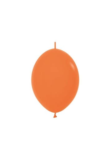 Ballonnen Orange 15cm 50st, Verzenden, Nieuw