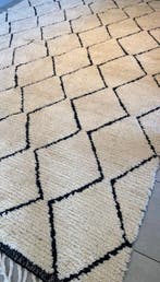 Authentiek Handgemaakt Berber Tapijt uit het Atlasgebergte -, Nieuw