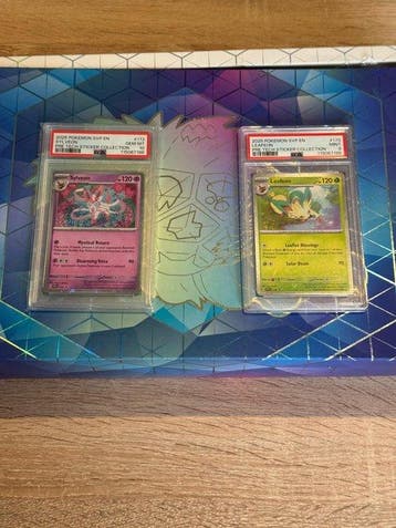 Pokémon - 36 Mixed collection - Scarlet & Violet