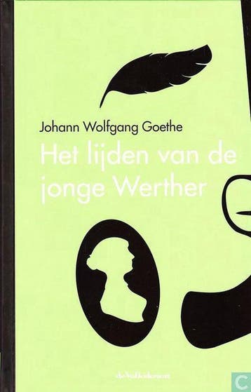 Het Lijden van de jonge Werther - John Wolfgang Goethe, Verzenden, Zo goed als nieuw, Johann Wolfgang Goethe
