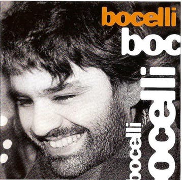 Andrea Bocelli - Bocelli, Verzenden, Gebruikt