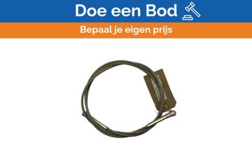 Bieden: Lewmar 89101176 6mm Eye-to-Eye Marine, Ophalen of Verzenden