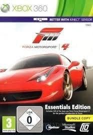 Forza 4 The Essentials Edition (xbox 360 tweedehands game), Ophalen of Verzenden, Nieuw
