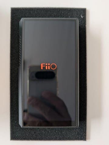 FiiO - M11 Plus - draagbare audio-streamer Audiocomponent, Nieuw