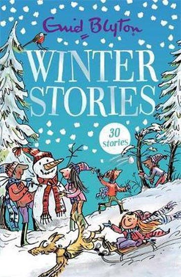 Winter Stories 9781444942552 Enid Blyton, Verzenden, Zo goed als nieuw, Enid Blyton