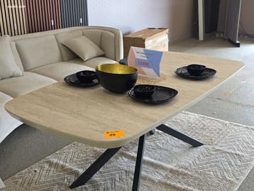 Eettafel, Nieuw
