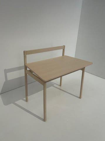Connubia Calligaris - Schrijftafel - ENS - Massief