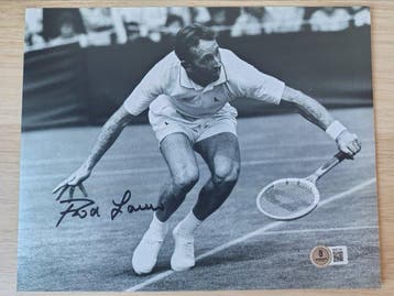 Tennis Legend - Rod Laver - Foto, Nieuw