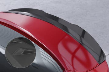 Achtervleugel met ABE voor Alfa Romeo Giulia (Type 952) HF05, Verzenden
