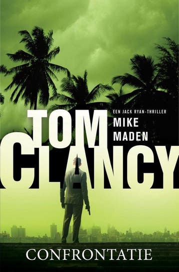 Tom Clancy Confrontatie / Jack Ryan 9789400510326 Mike Maden, Verzenden, Gelezen, Mike Maden