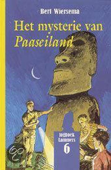Het mysterie van paaseiland 9789055602124 Bert Wiersema, Verzenden, Gelezen, Bert Wiersema